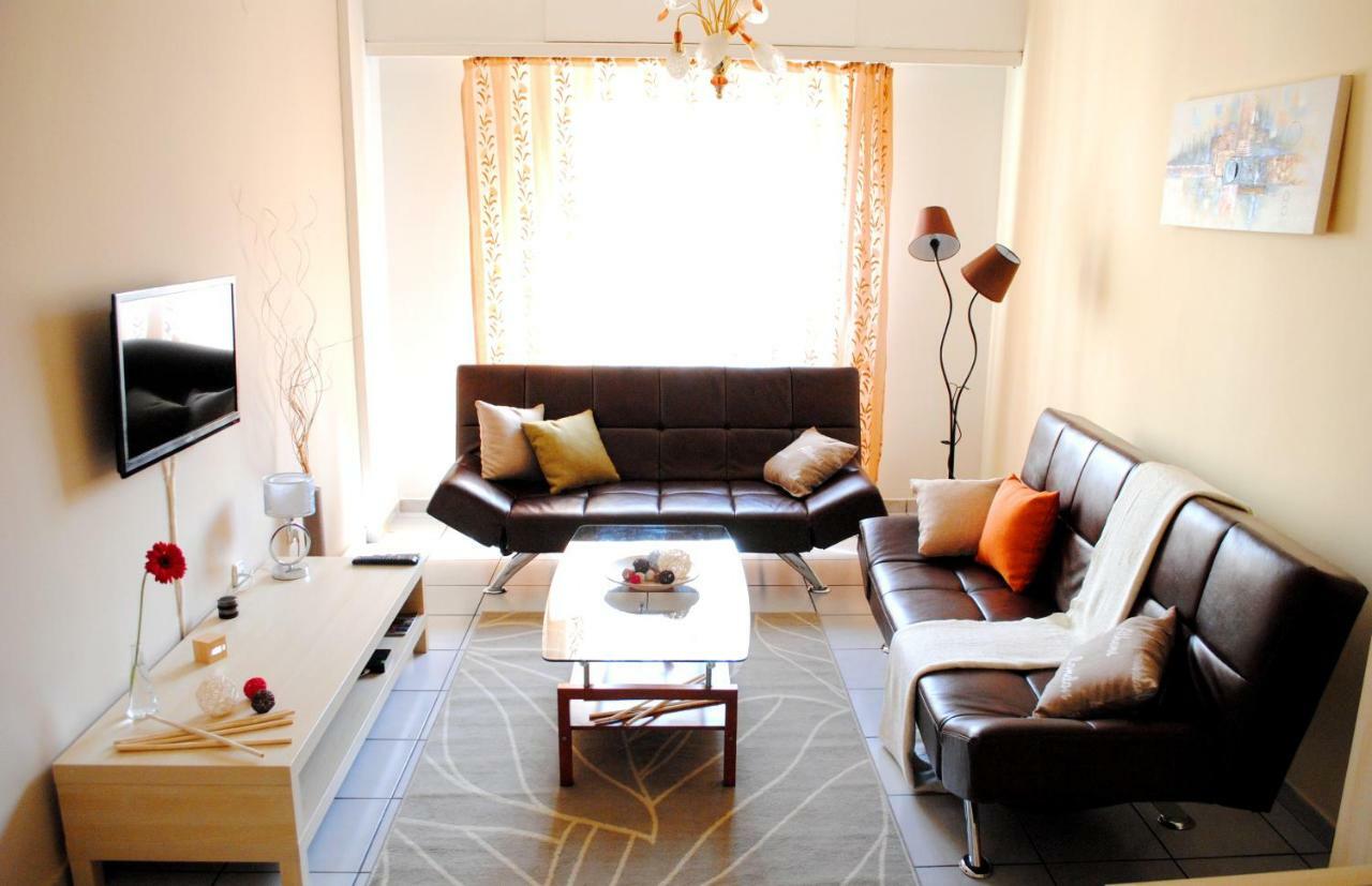 Athens Smart Stay Apartment Kültér fotó