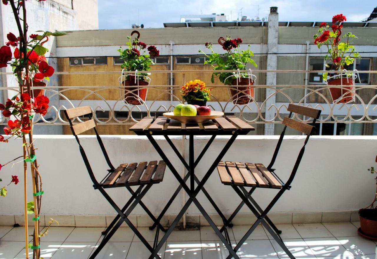 Athens Smart Stay Apartment Kültér fotó