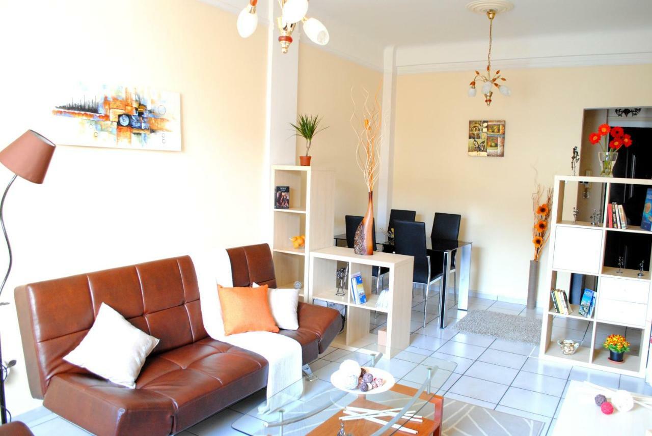 Athens Smart Stay Apartment Kültér fotó