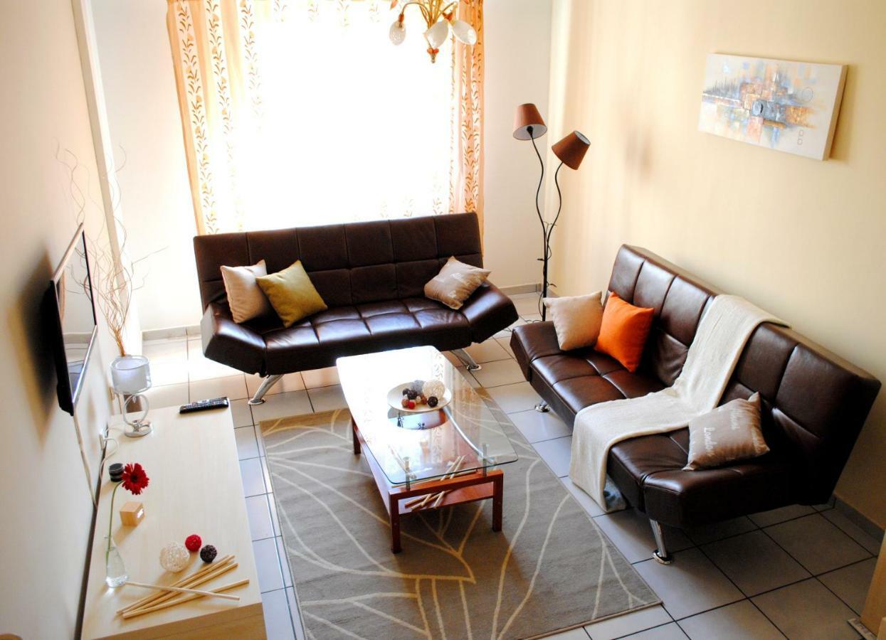 Athens Smart Stay Apartment Kültér fotó